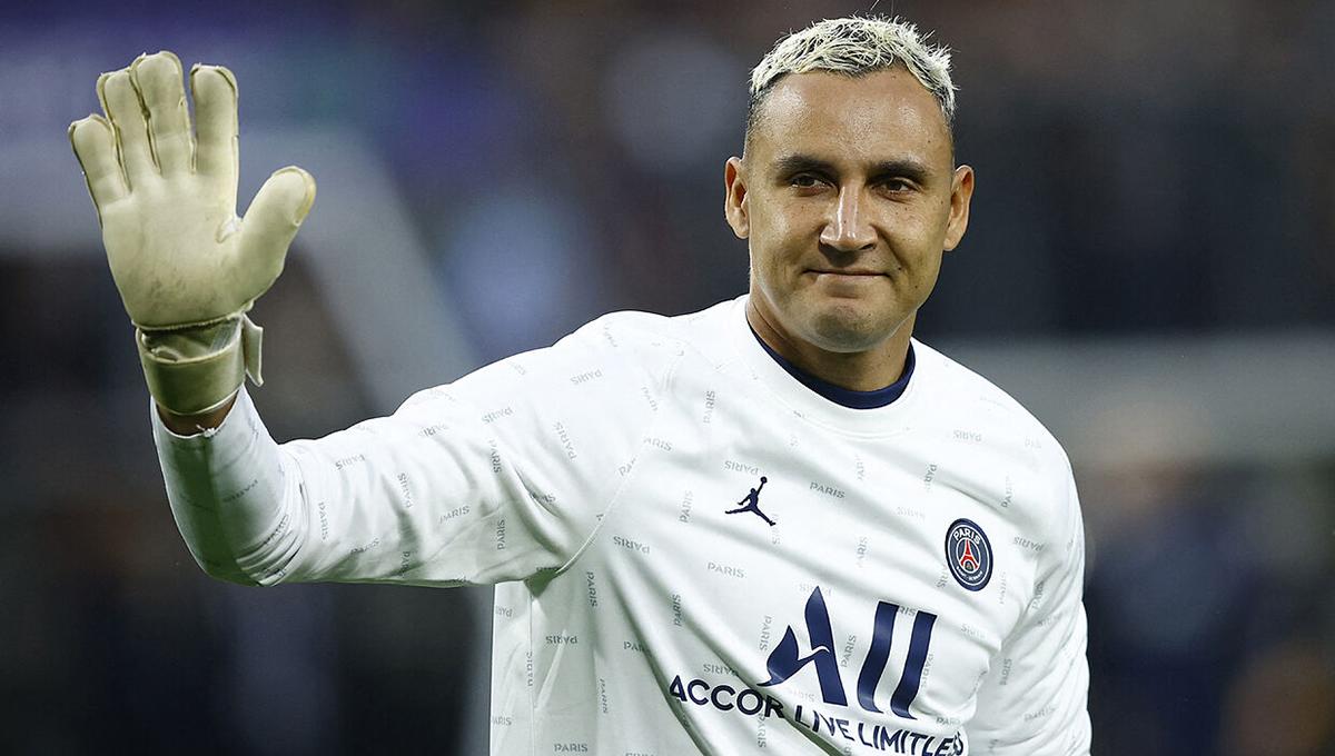 Keylor Navas con sorprendente destino: el grande de Europa que quiere sacarlo del PSG para que sea titular