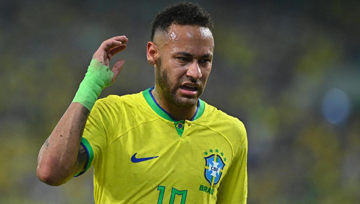La pelea de Neymar en la selección brasileña: “Hijo de p***, no tenías que llevarnos aquí”