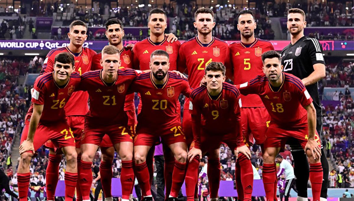 El ‘extranjero’ de la selección de España en el Mundial: ‘‘No soy adicto al fútbol, no me gusta ver partidos’’