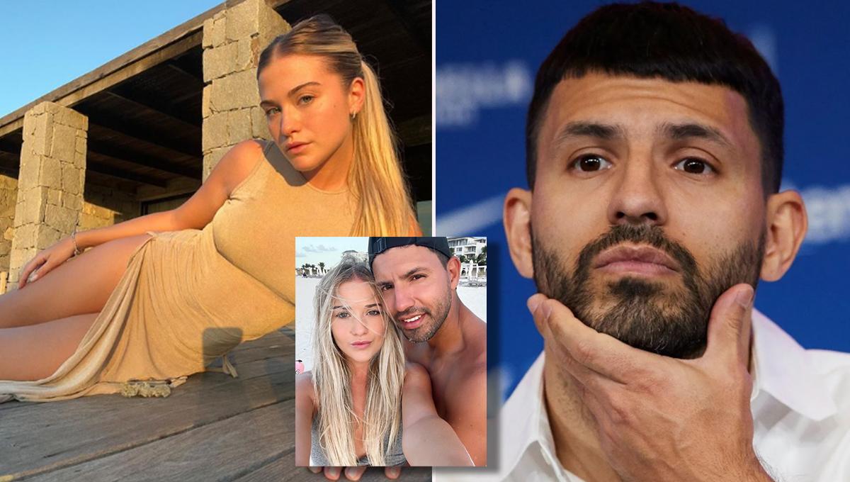 ¿Ya no están juntos? Las palabras del Kun Agüero tras bloquear a su novia en las redes sociales