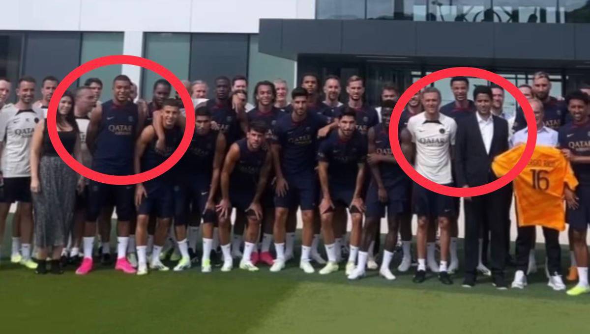 Brutal trueque del PSG por Bernardo Silva, 400 millones por Mbappé y llegó el próximo fichaje del Barcelona