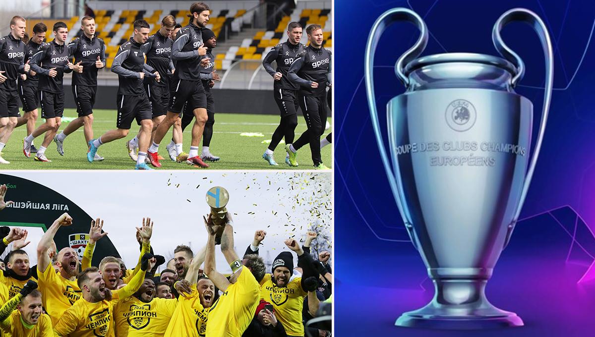 Nuevo escándalo por corrupción: amañaron partidos, les quitaron el título de liga y no jugarán la próxima Champions League