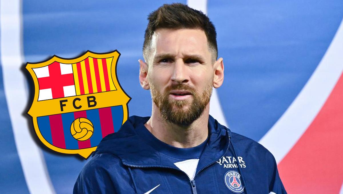 ¡Están decididos! Los dos delanteros que el Barcelona pondrá en venta para que vuelva Messi