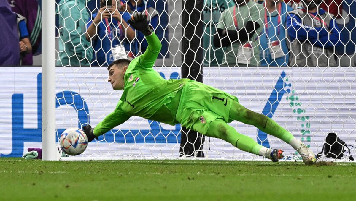 ¡Livakovic fue el héroe! Así se vivió la clasificación de Croacia a cuartos de final de Qatar-2022 luego de echar a Japón