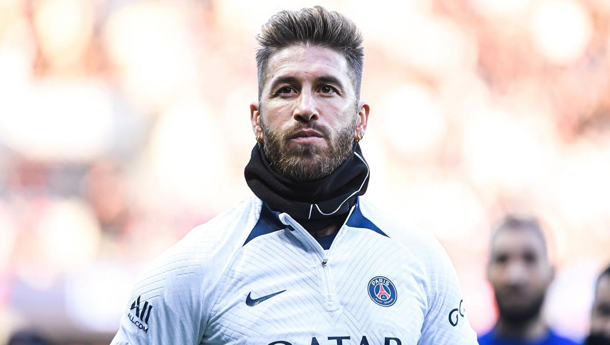Sergio Ramos se atrevió a confesarlo: el futbolista que más lo hizo sufrir en toda su carrera