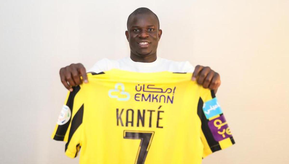 Kanté no sabe que hacer con tanto dinero tras irse a Arabia: la peculiar compra del francés