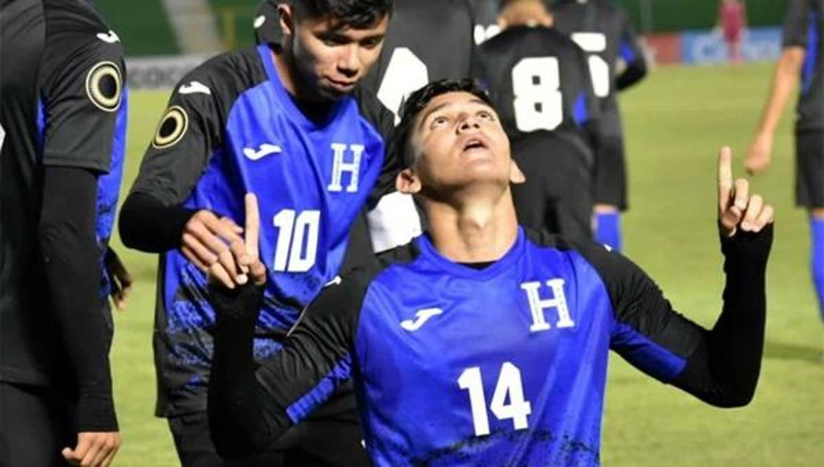 ¡Con un hondureño y Keyrol Figueroa en la lista! Selección de México comanda la lista del 11 ideal del Premundial Sub-17 de Guatemala