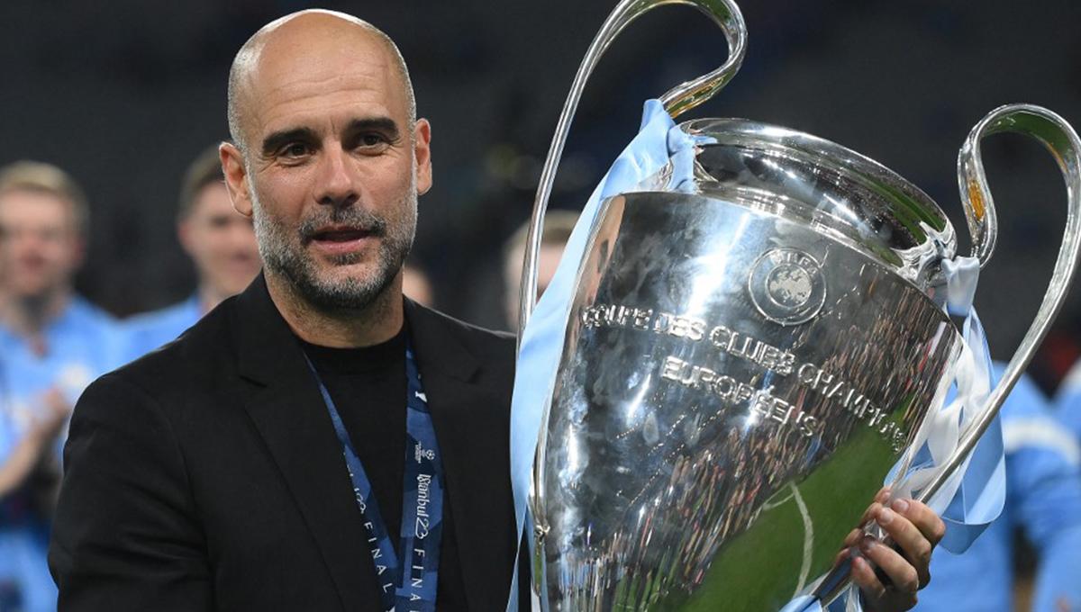 Guardiola y su mensaje para el Real Madrid: “No se relajen, estamos a 13 Champions, si se duermen los atrapamos”