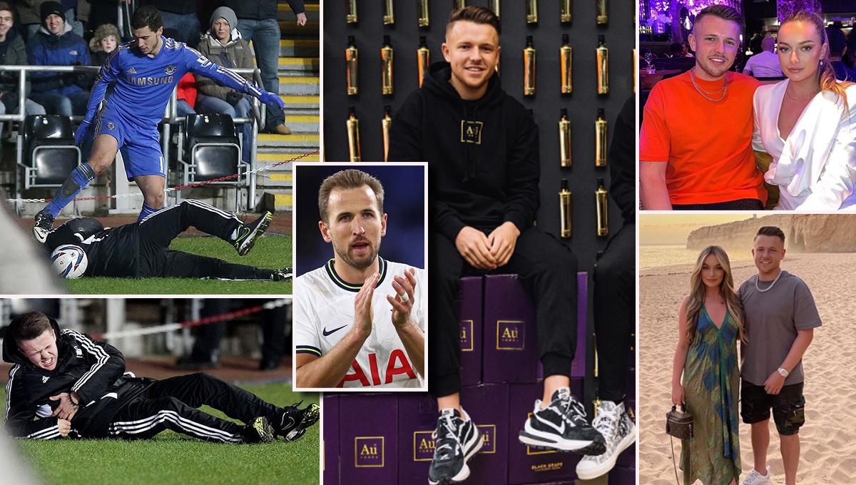 Hazard lo pateó y ahora está en la lista de los más ricos de todo el Reino Unido: ¡su fortuna supera a la de Harry Kane!