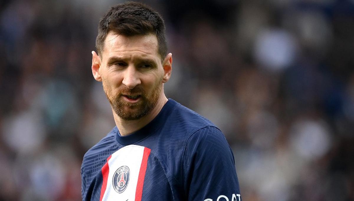 Messi es atacado en París: “No lo quiero ver más en el PSG, no nos hará ganar nada, si renueva ya no vuelvo al estadio”