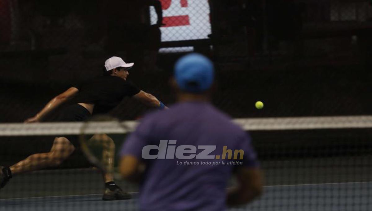 ¡Arranca la Copa Isuzu! El Open de Tenis traerá más 200 partidos junto a 140 jugadores