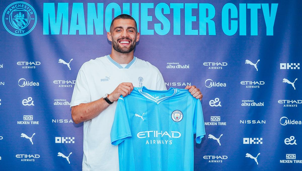 OFICIAL: Kovacic deja el Chelsea y firma por el Manchester City; cuánto pagaron por su fichaje y años de contrato