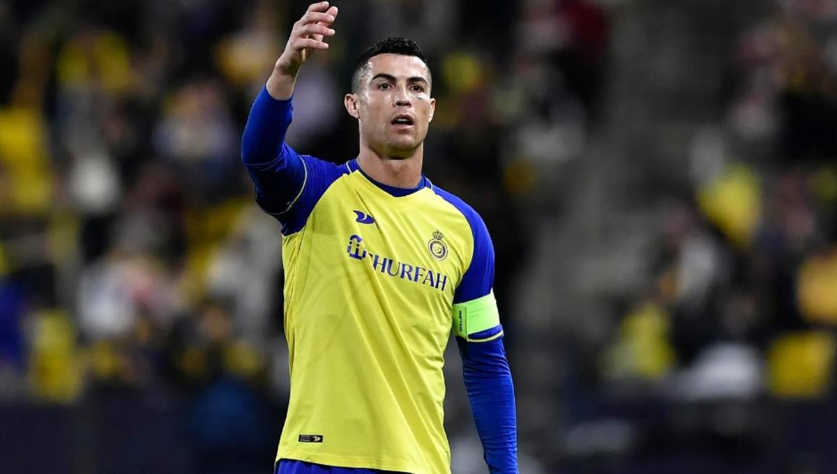 Bomba en Arabia: el técnico que solicita Cristiano Ronaldo para Al Nassr y el club le ofrece 120 millones de euros