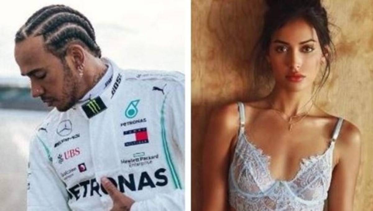 Cindy Kimberly, la hermosa modelo española que será la nueva pareja de Lewis Hamilton