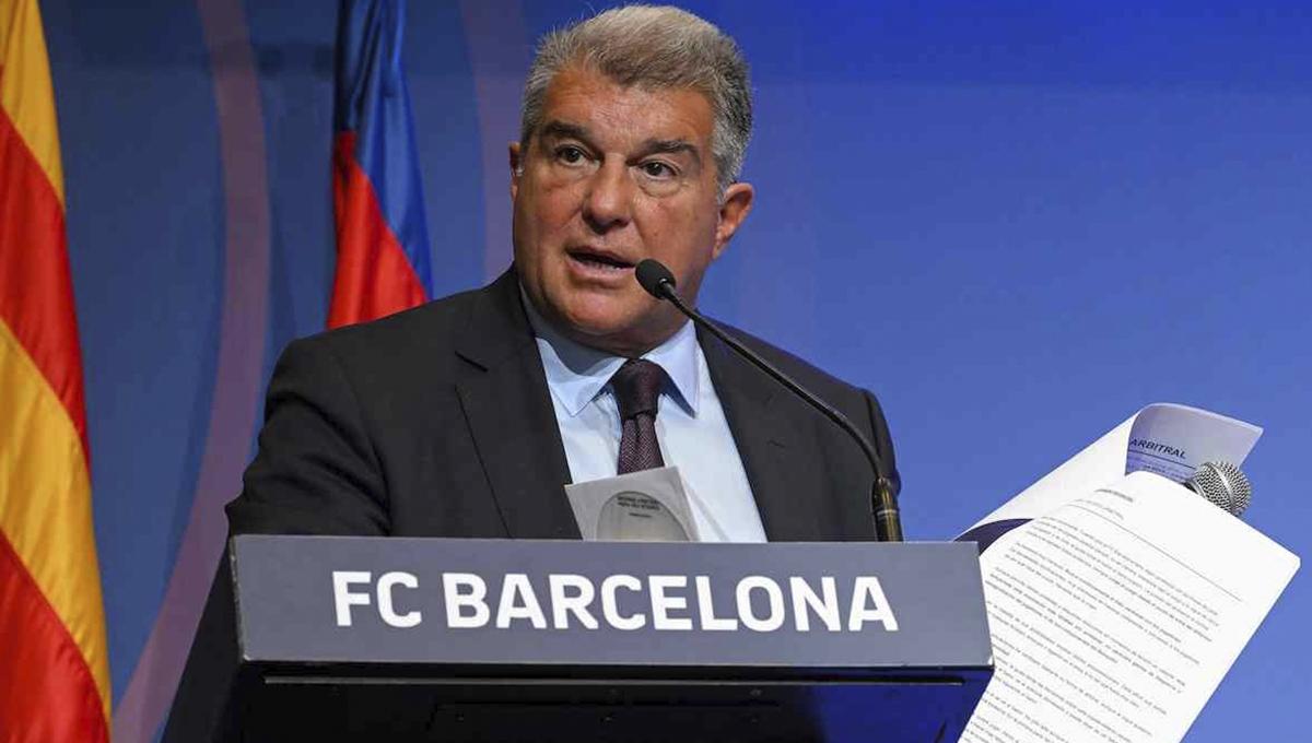Barcelona rompe su contrato y el jugador queda libre: “50 partidos en cuatro años; damos por finalizada nuestra relación”