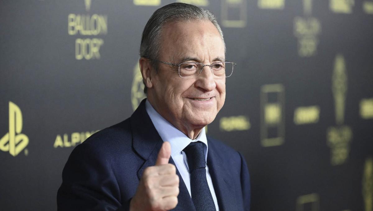 Barcelona lo rechazó y Florentino negocia su fichaje para el Real Madrid: 60 millones de euros