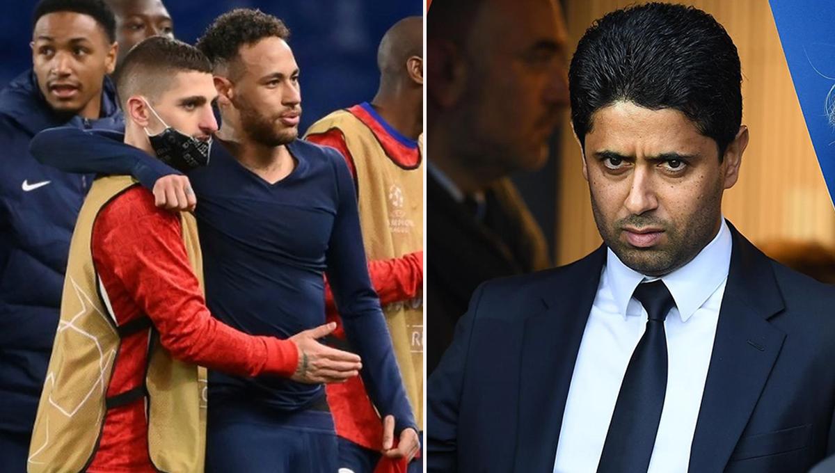 “Se quedó en el PSG porque no tuvo las pelotas para irse; pudo fichar por el Barcelona, pero le tuvo miedo a Al-Khelaifi”