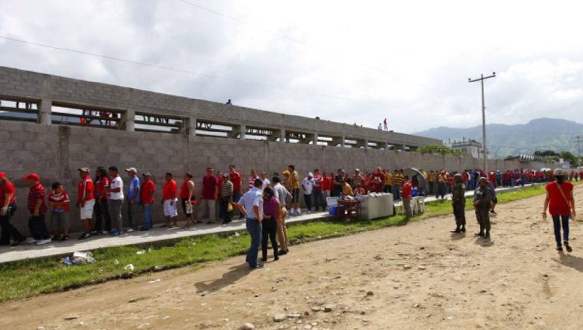 ¡Muy bonito! Presentan maqueta del que sería el nuevo estadio Francisco Martínez de Tocoa