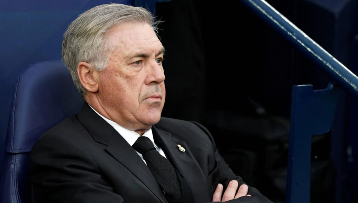 Lo ficharon por 85 millones y Ancelotti lo puso en el minuto 80 cuando la serie ya estaba liquidada ante el City