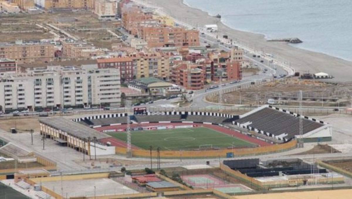 Así es la nueva casa del hondureño Bryan Barrios en el Linense de la Tercera División de España