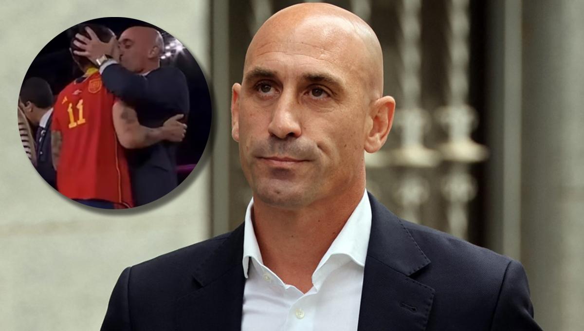 Rubiales niega los hechos ante el juez y le imponen una orden de alejamiento sobre Jenni Hermoso