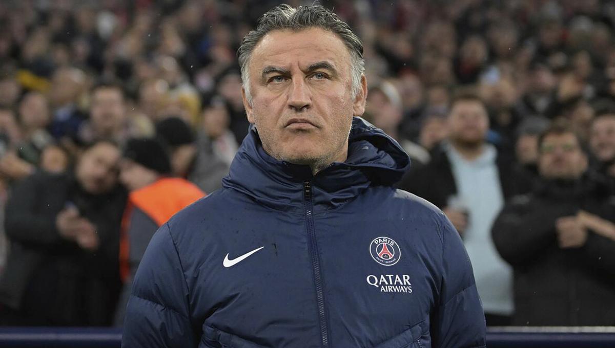 Doble bombazo en el PSG: la salida de Galtier y su reemplazo es el más polémico; un goleador para acompañar a Mbappé