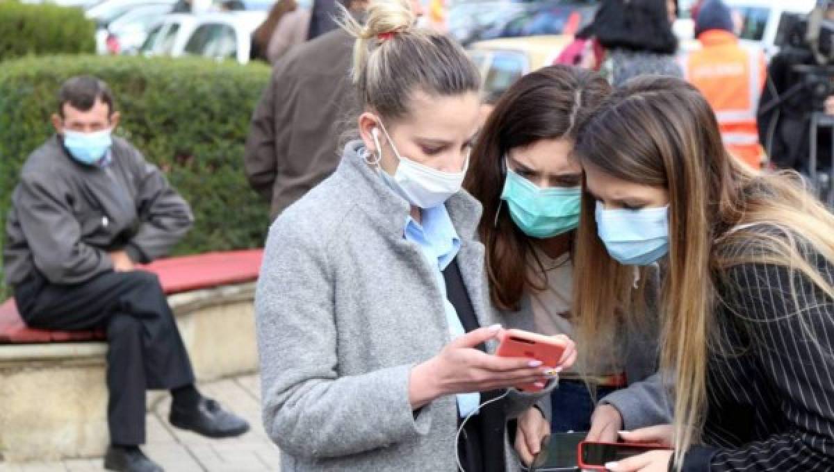 La OMS pide responsabilidad a los jóvenes ante la pandemia