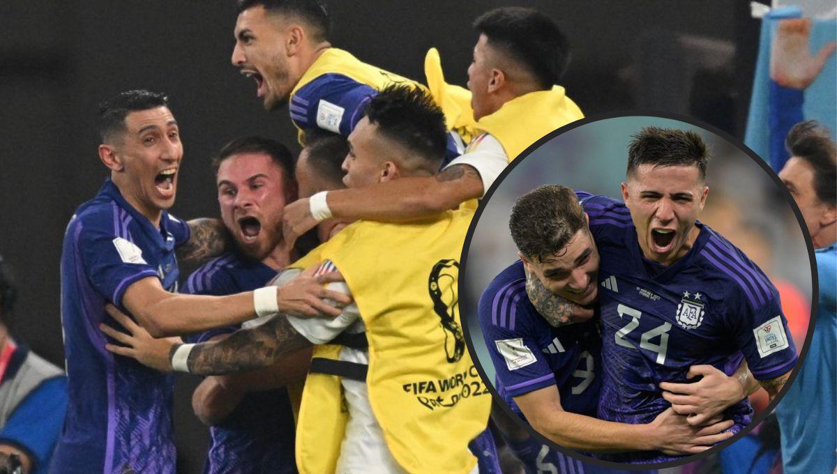 ¡Caminan al título! Argentina clasifica a los octavos de final del Mundial de Qatar tras vencer a Polonia y enfrentará a Australia
