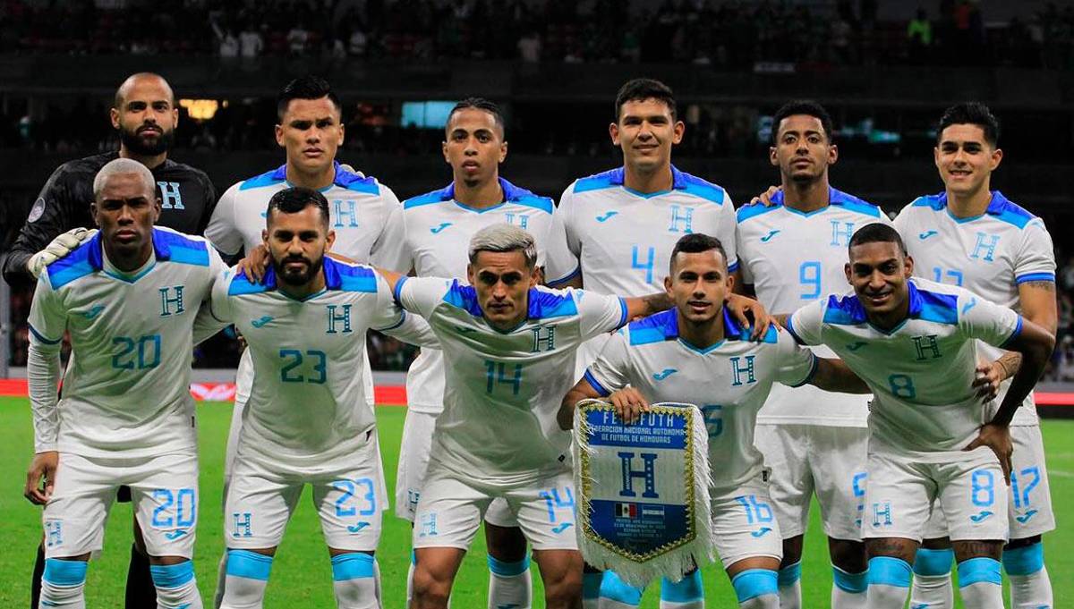 Comparativa entre Honduras e Islandia: Valor de las selecciones, ranking, promedio de edad y más