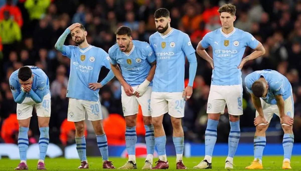 Pep Guardiola se carga a otra figura del Manchester City: el fichaje más caro del club dice adiós