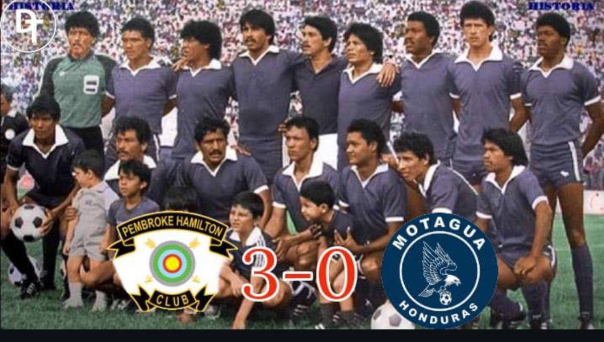 Motagua se clasificó a la Champions Cup y agranda su historia: los triunfos más recordados del Azul internacionalmente