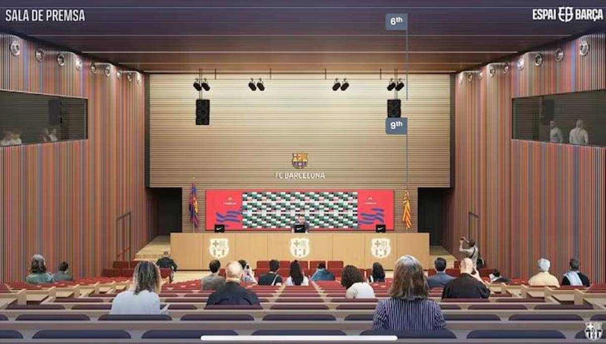 Barcelona aplazó su regreso al Camp Nou: confirmaron la nueva fecha y así avanzan las obras en el estadio