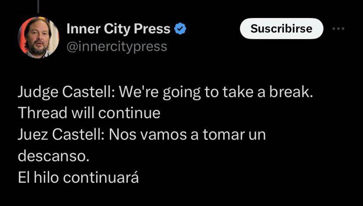 Juicio JOH: las declaraciones del expresidente de Honduras ante la corte tras ser acusado por narcotráfico