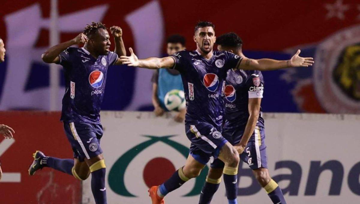¿Qué pasa con el Olimpia? Los reveladores datos de la Copa Centroamericana; Motagua sorprende con su poder ofensivo y Olancho deja su huella