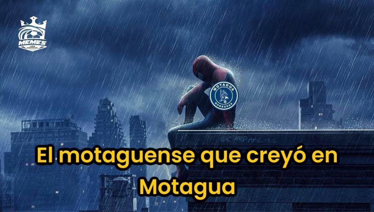Los memes destrozan al Motagua tras perder ante el CAI y quedar eliminado en la Copa Centroamericana de Concacaf