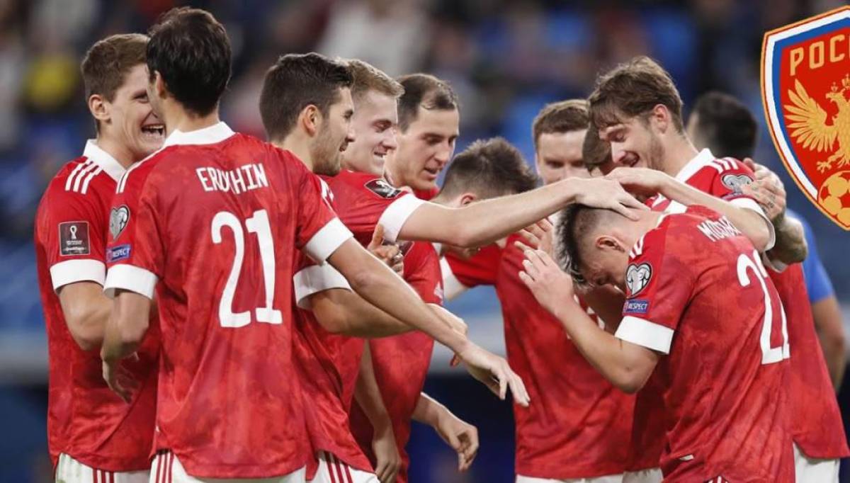 Rusia ha disputado las últimas dos Eurocopas, así como fue anfitrión del último Mundial. Clasificó el repechaje rumbo a Qatar, pero ha sido eliminado.