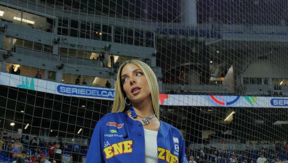 Vinicius Junior se ha enamorado de despampanante rubia y esta es la inesperada que tiene