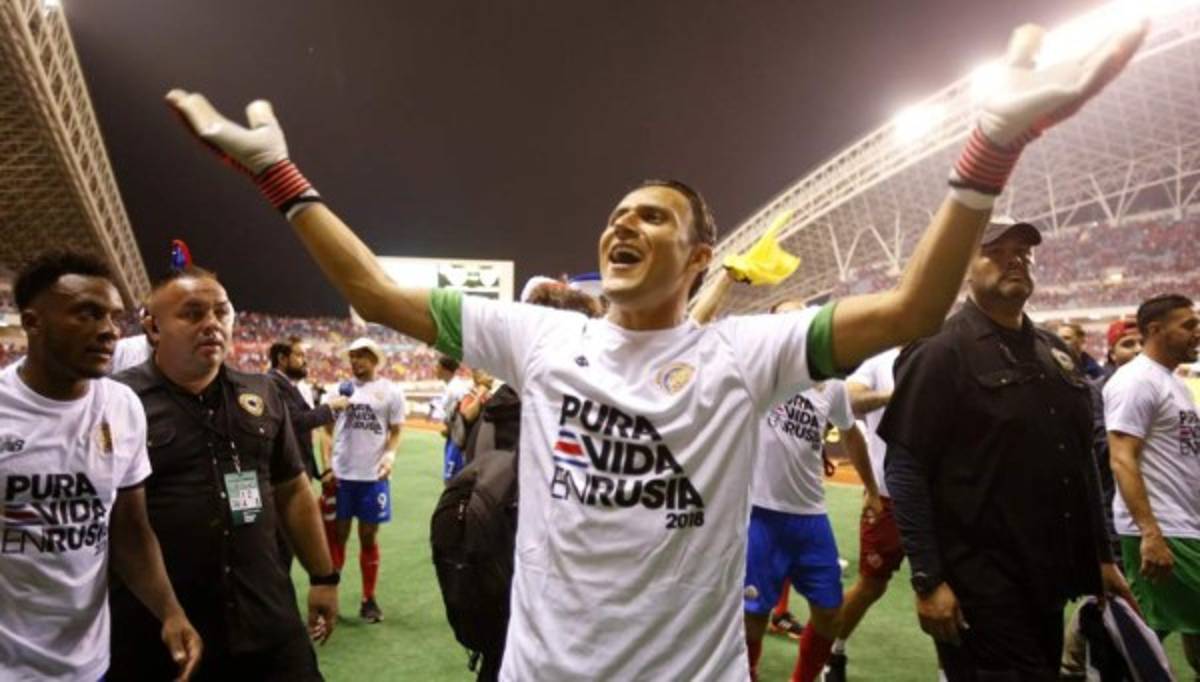 Keylor Navas está de cumpleaños: Estos son los mejores momentos de su carrera