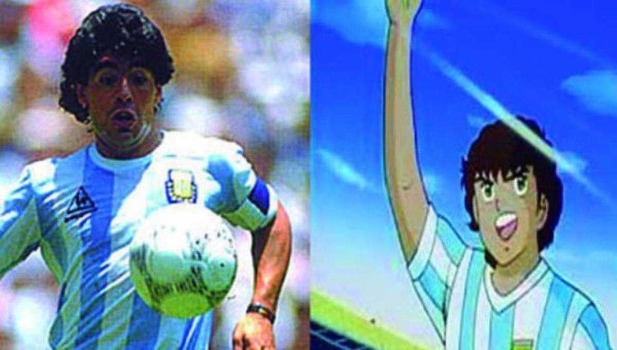Los 20 jugadores que inspiraron a personajes de los Súper Campeones
