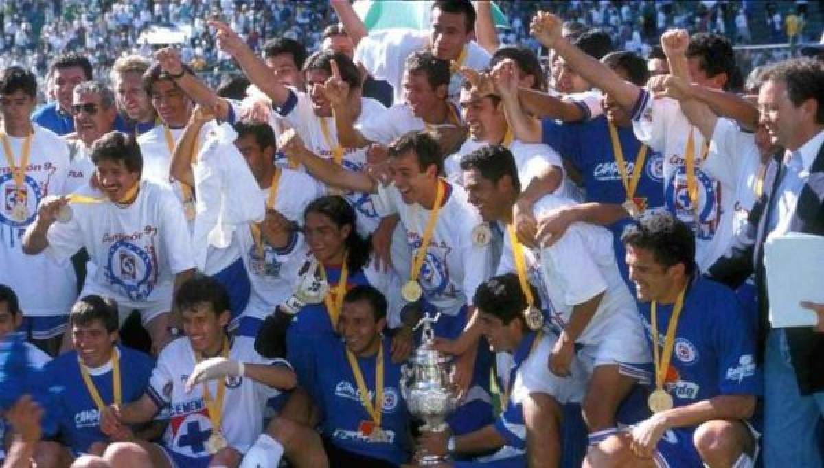 Top: Los 10 equipos más ganadores de la historia de la Liga MX