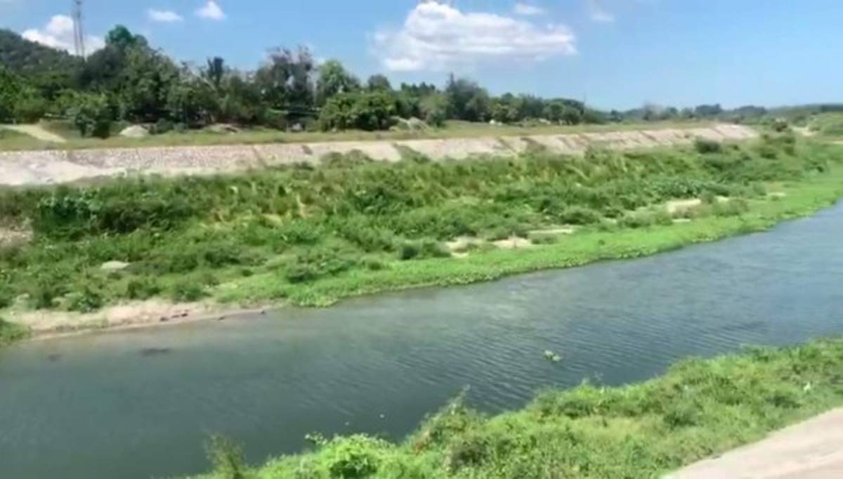 ¡Ríos limpios e irreconocibles! La otra cara de la pandemia del coronavirus en Honduras