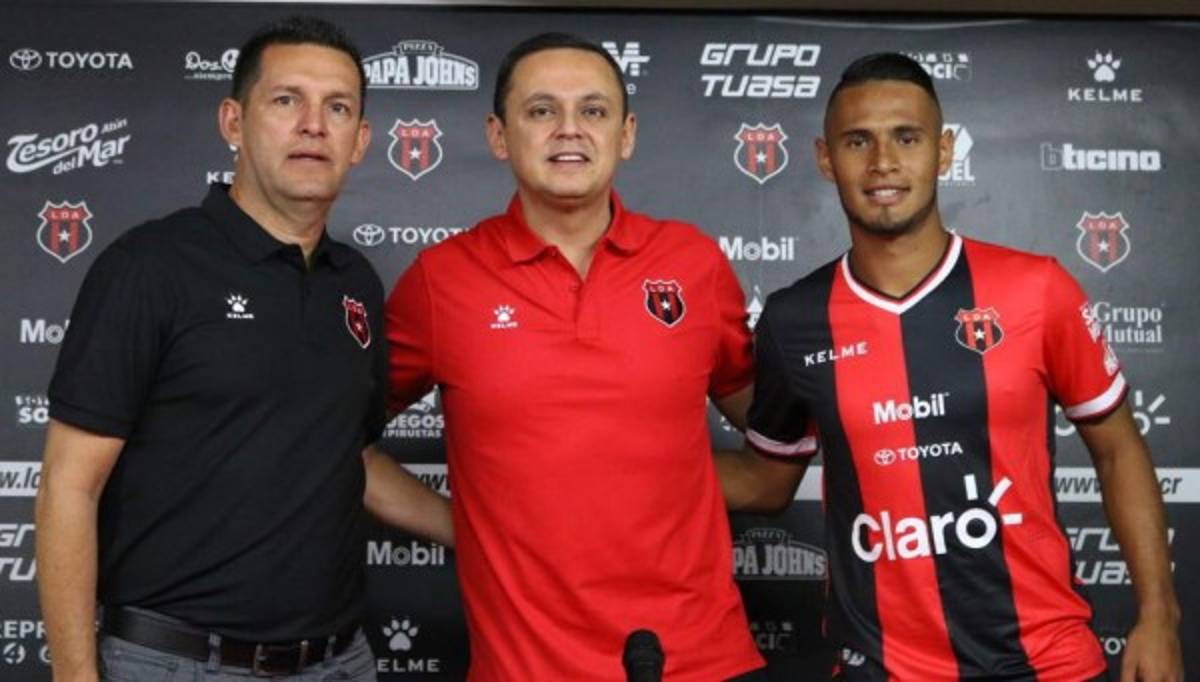 MERCADO: Motagua ya tiene su creativo y Honduras Progreso espera tres jugadores