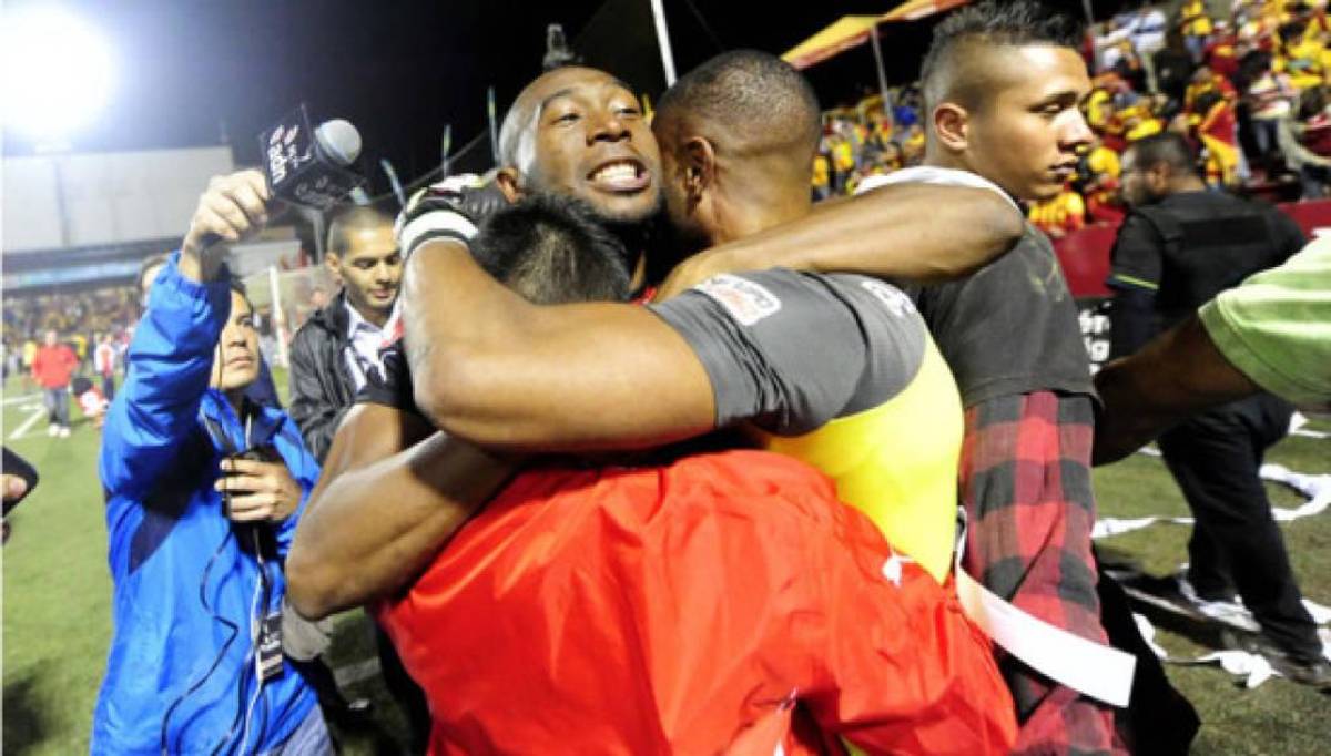 Los futbolistas hondureños que se han coronado campeones en Centroamérica: Dos más van por un título para unirse a la lista