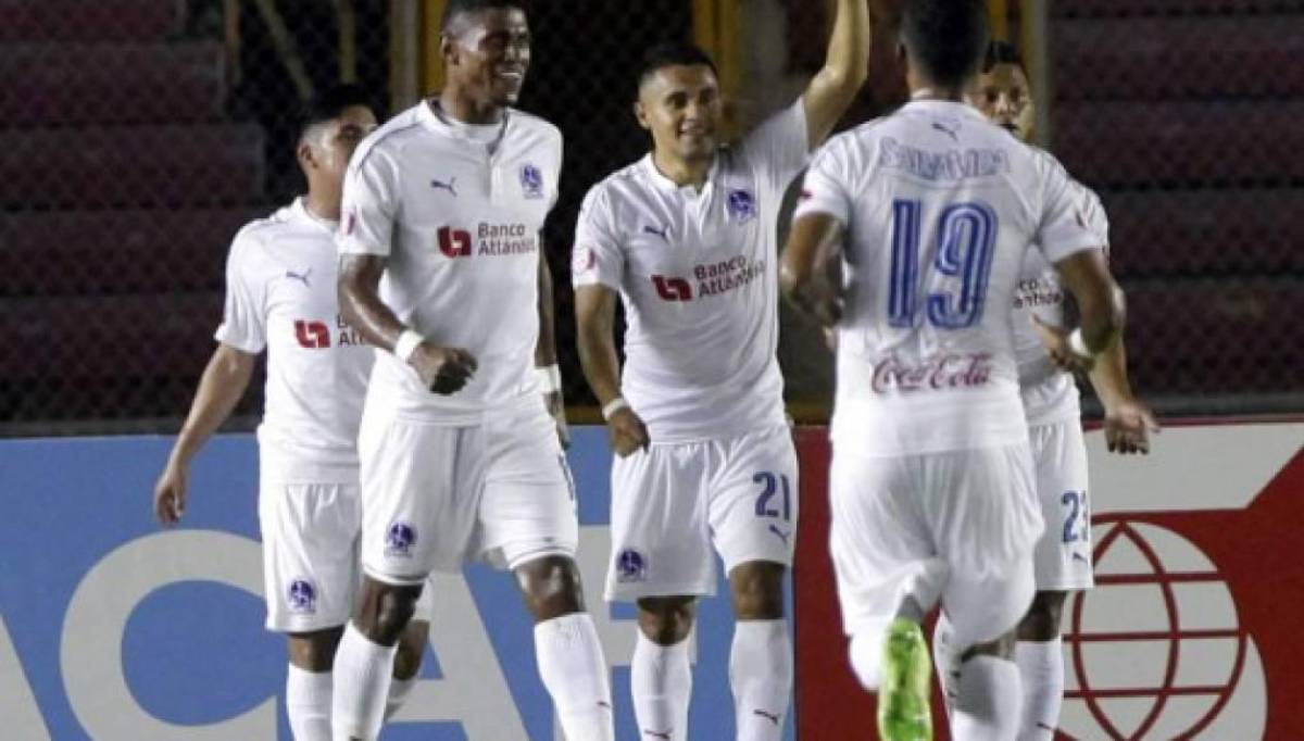 Competitivos: Así han sido las participaciones de los clubes hondureños en semifinales en la historia de Liga Concacaf