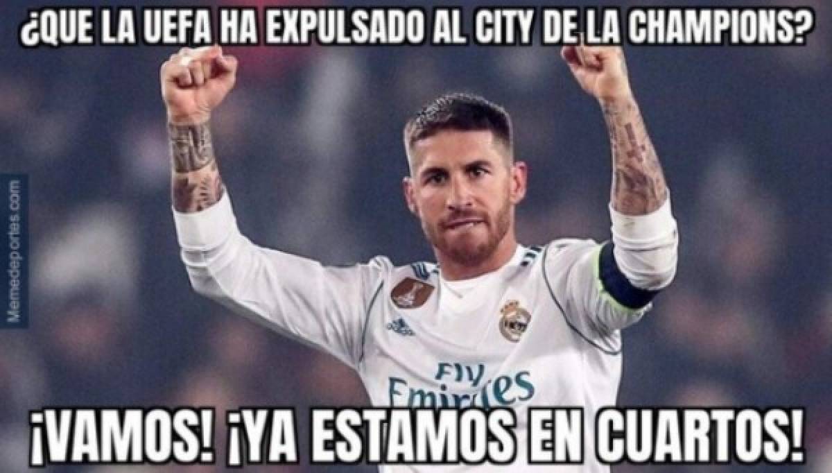 Real Madrid, víctima de los memes tras el empate ante el Celta en el Bernabéu