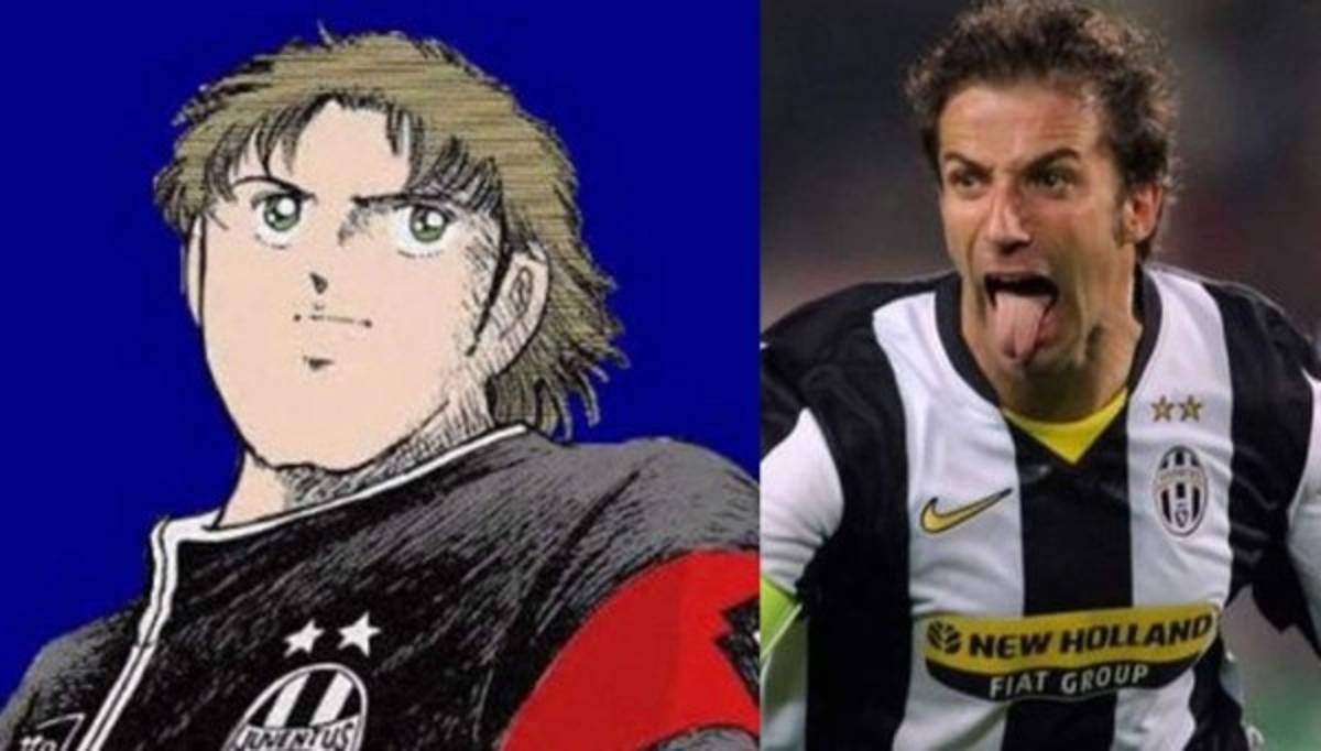 Los 20 jugadores que inspiraron a personajes de los Súper Campeones