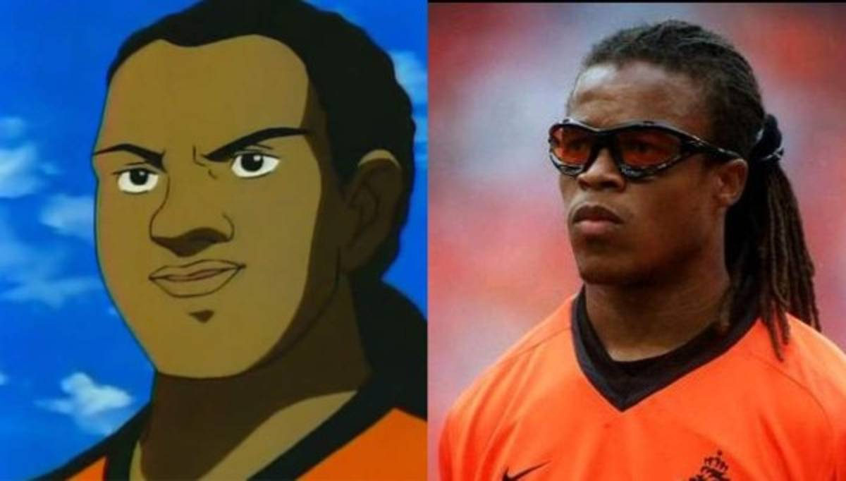 Los 20 jugadores que inspiraron a personajes de los Súper Campeones