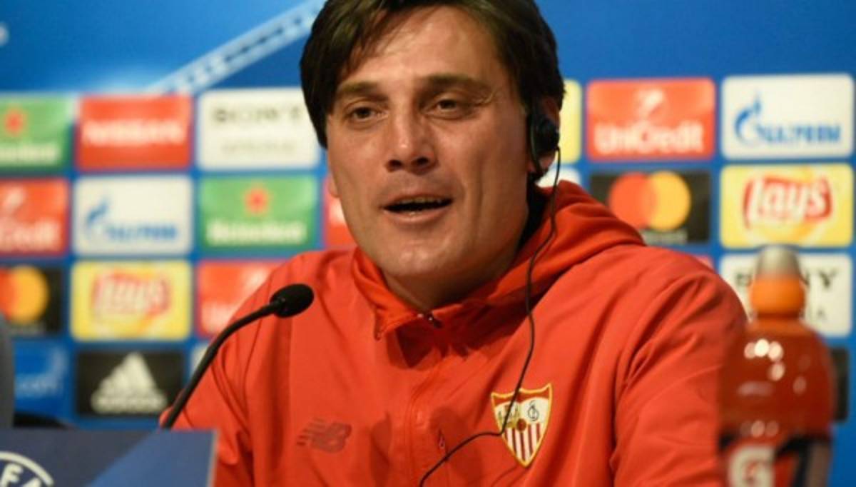 Montella prepara su plan para frenar al Manchester United de Alexis Sánchez