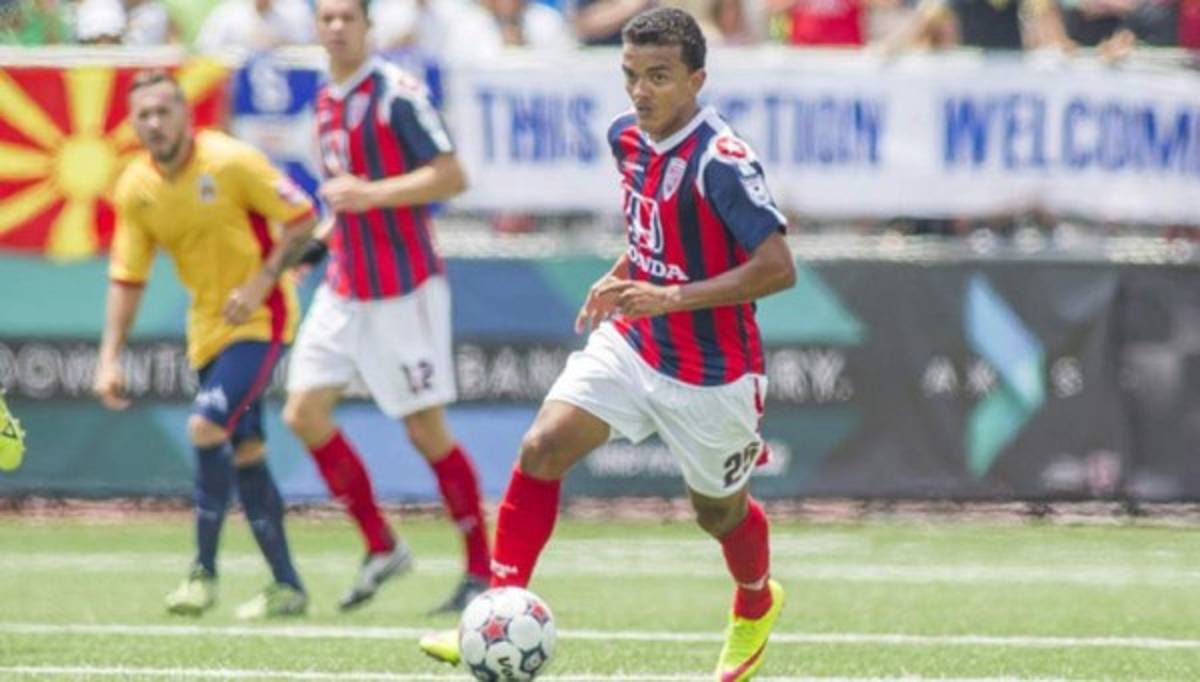 Conoce los jugadores hondureños que fueron legionarios, pero pocos lo recuerdan