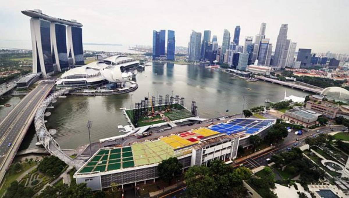 ¡Mágica combinación! Los estadios que mezclan la arquitectura y la naturaleza